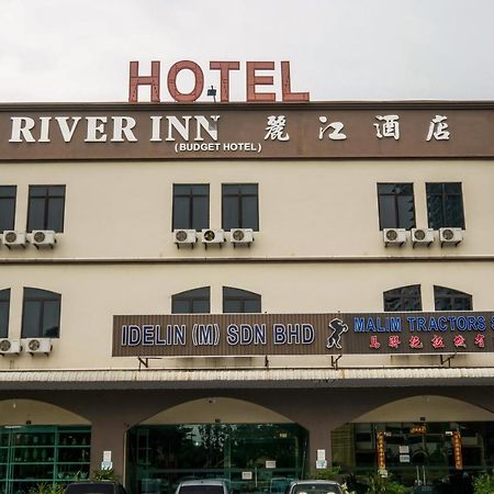 Oyo 301 River Inn Hotel Butterworth Zewnętrze zdjęcie