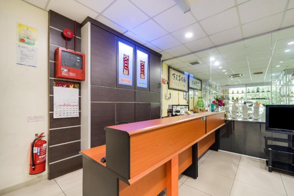 Oyo 301 River Inn Hotel Butterworth Zewnętrze zdjęcie