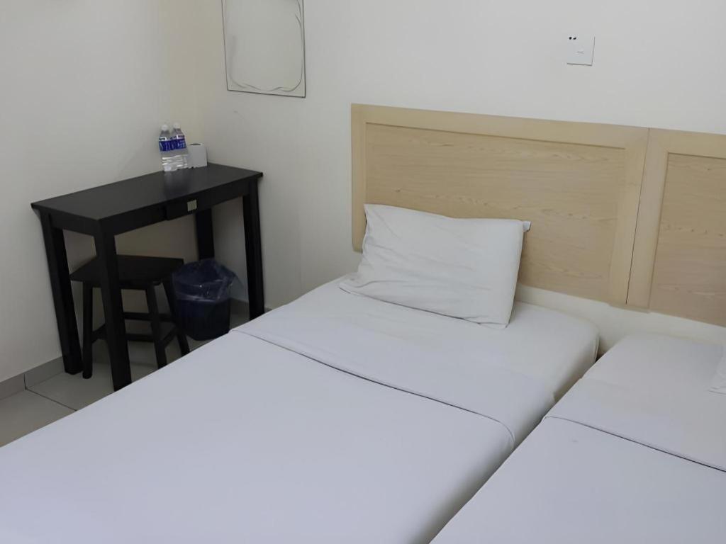 Oyo 301 River Inn Hotel Butterworth Zewnętrze zdjęcie