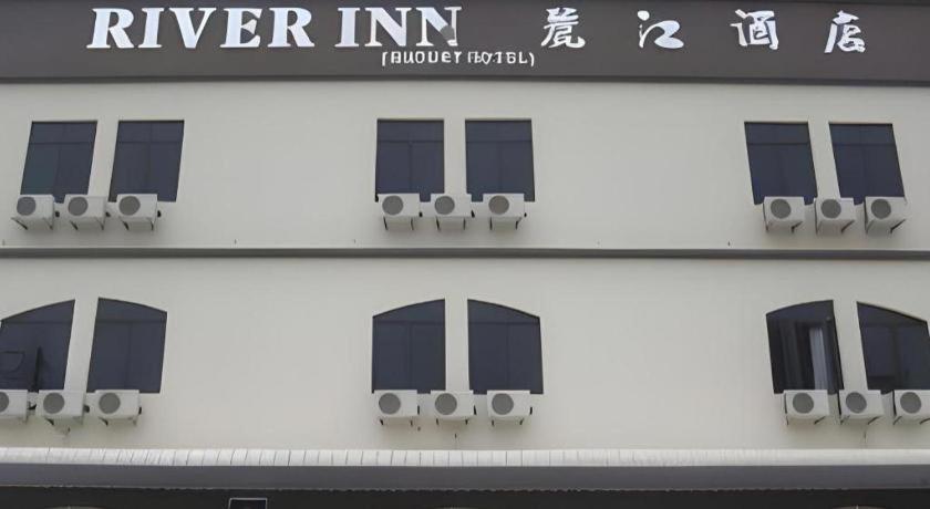 Oyo 301 River Inn Hotel Butterworth Zewnętrze zdjęcie