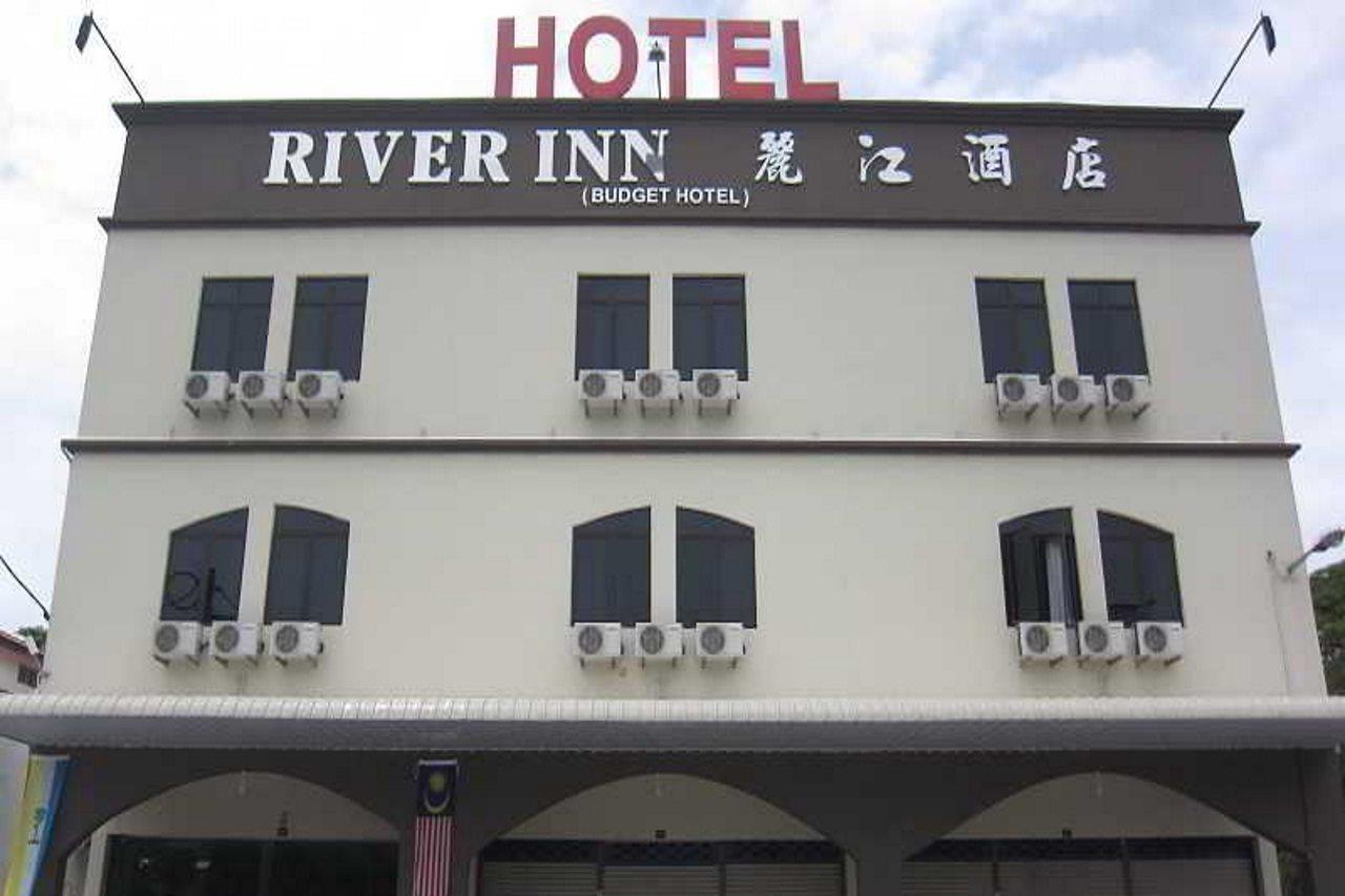 Oyo 301 River Inn Hotel Butterworth Zewnętrze zdjęcie
