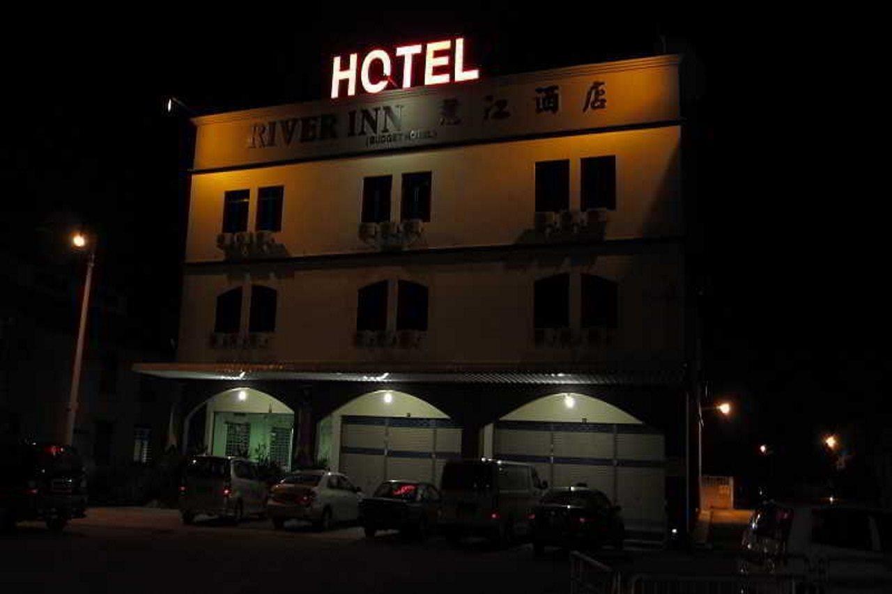 Oyo 301 River Inn Hotel Butterworth Zewnętrze zdjęcie
