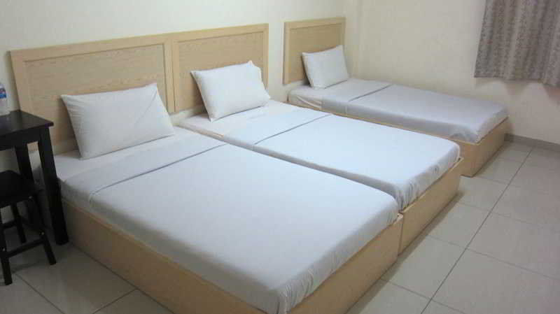 Oyo 301 River Inn Hotel Butterworth Zewnętrze zdjęcie