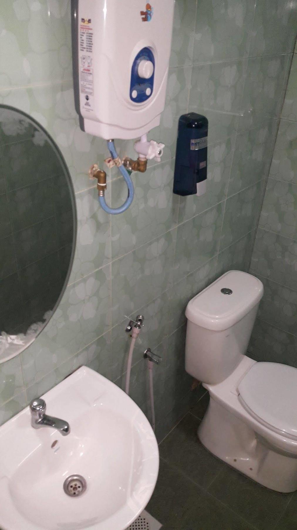 Oyo 301 River Inn Hotel Butterworth Zewnętrze zdjęcie