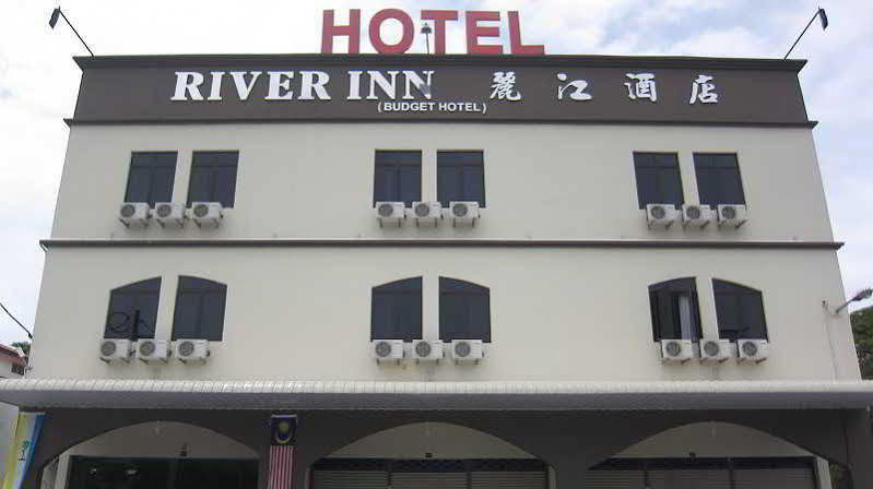 Oyo 301 River Inn Hotel Butterworth Zewnętrze zdjęcie