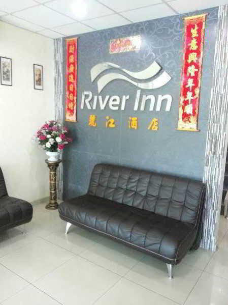 Oyo 301 River Inn Hotel Butterworth Zewnętrze zdjęcie