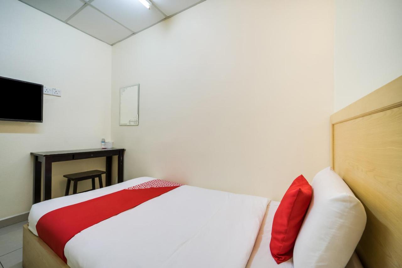 Oyo 301 River Inn Hotel Butterworth Zewnętrze zdjęcie