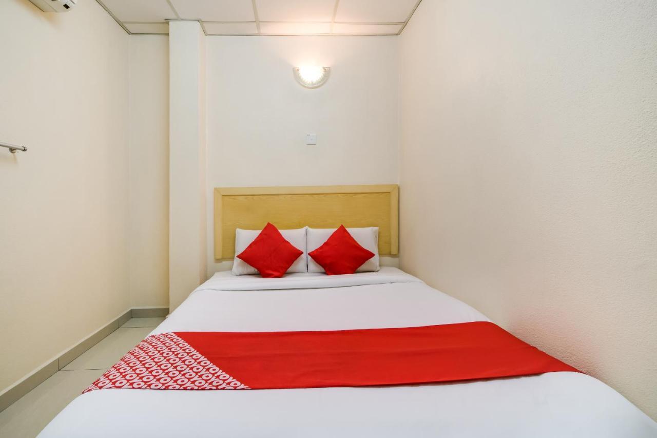 Oyo 301 River Inn Hotel Butterworth Zewnętrze zdjęcie