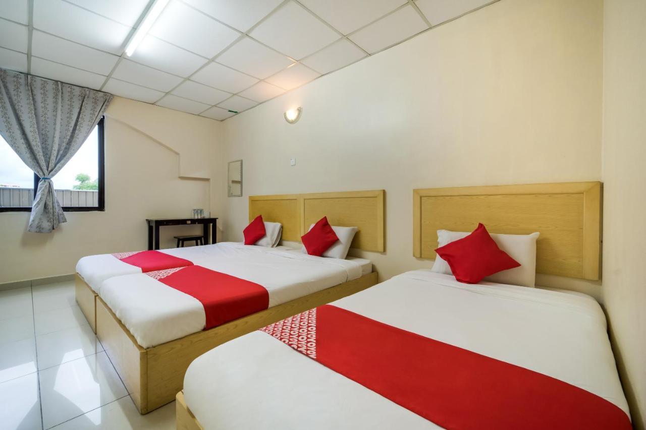 Oyo 301 River Inn Hotel Butterworth Zewnętrze zdjęcie