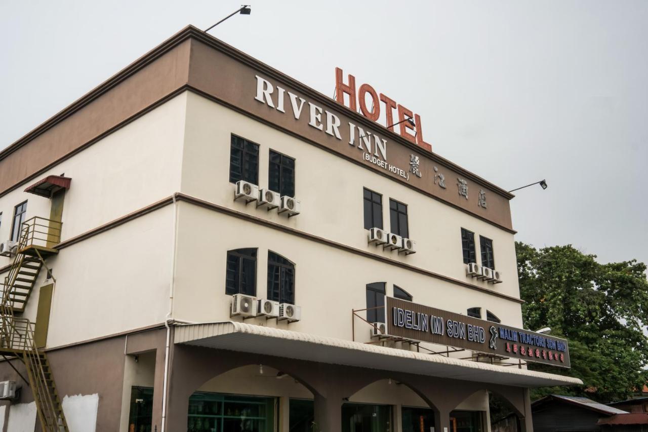 Oyo 301 River Inn Hotel Butterworth Zewnętrze zdjęcie