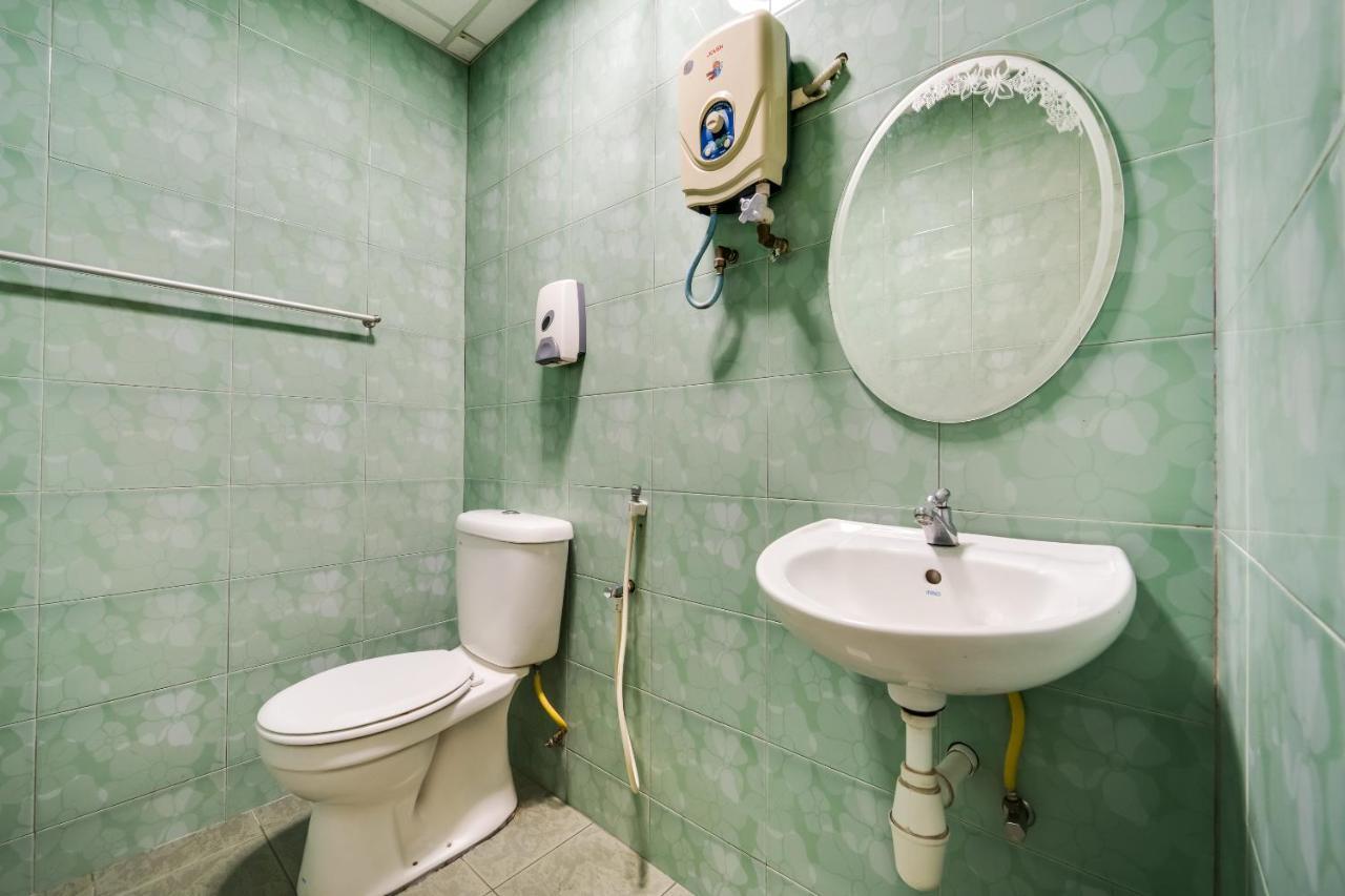 Oyo 301 River Inn Hotel Butterworth Zewnętrze zdjęcie