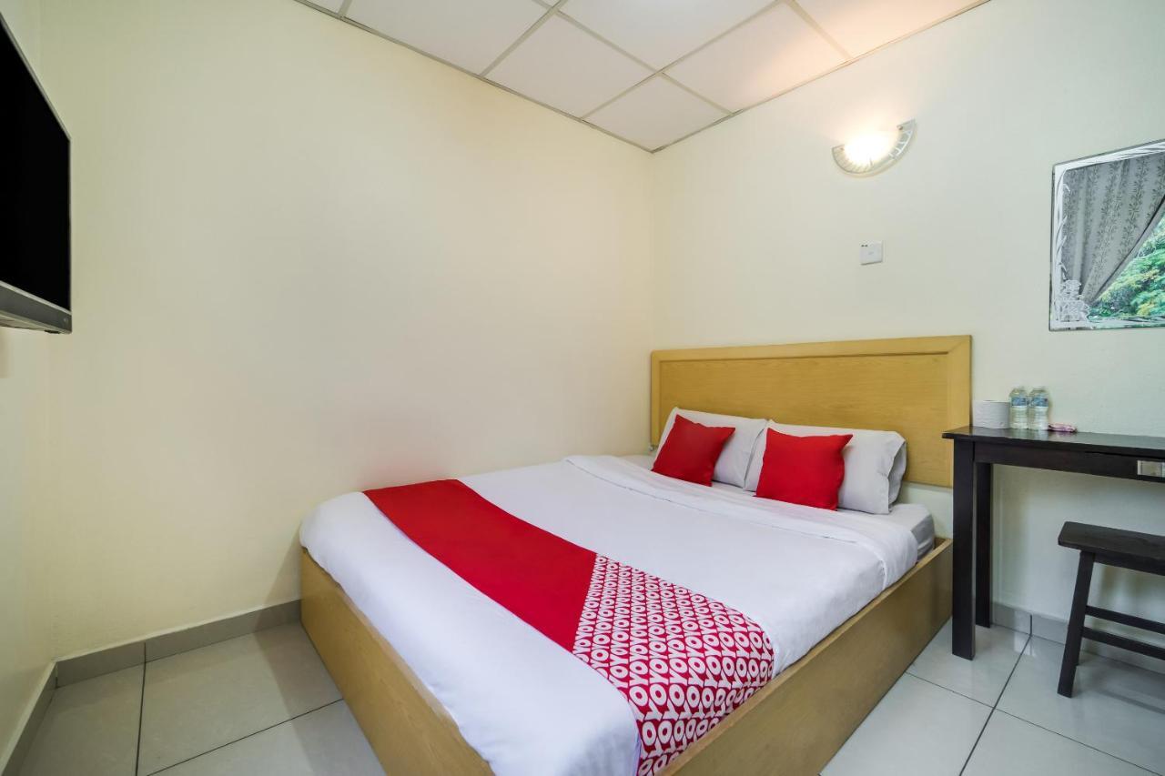 Oyo 301 River Inn Hotel Butterworth Zewnętrze zdjęcie