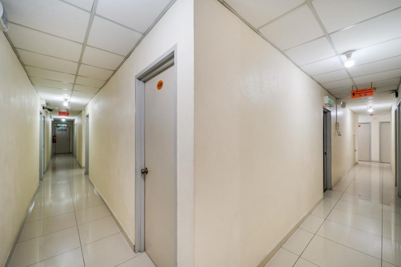 Oyo 301 River Inn Hotel Butterworth Zewnętrze zdjęcie